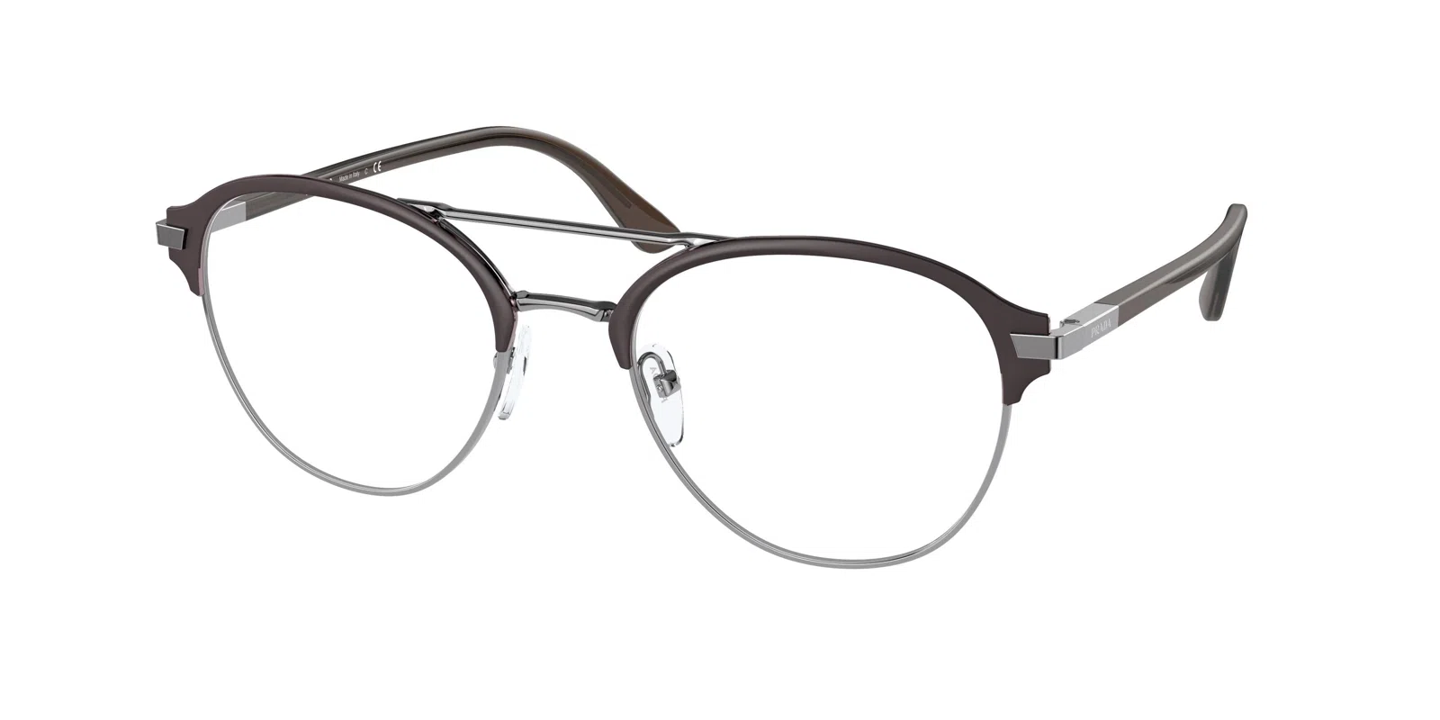 Prada 61WV Eyeglasses - view 3